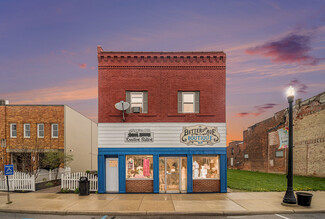 Deshler, OH Storefront Retail/Residential - 107 E Main St