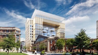 Philadelphia, PA Office, Retail - 3201 Cuthbert St