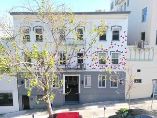 San Francisco, CA Apartments - 1075 O'Farrell St