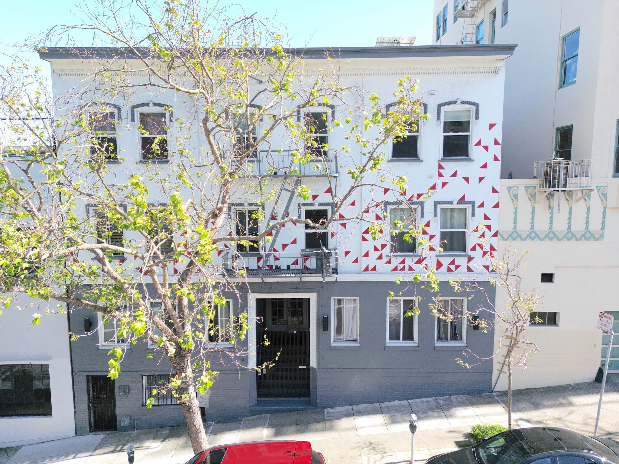 1075 O'Farrell St, San Francisco, CA for Sale
