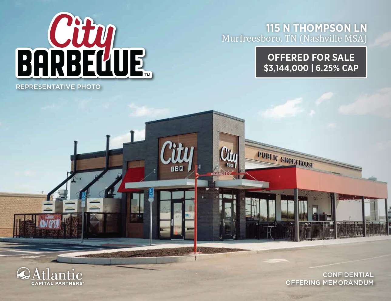 115 N Thompson Ln, Murfreesboro, TN for Sale