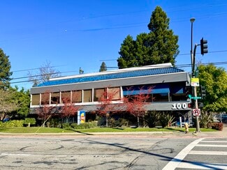 San Mateo, CA Office - 100 N El Camino Real