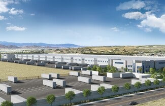 Rialto, CA Industrial - 2125 W Lowell St