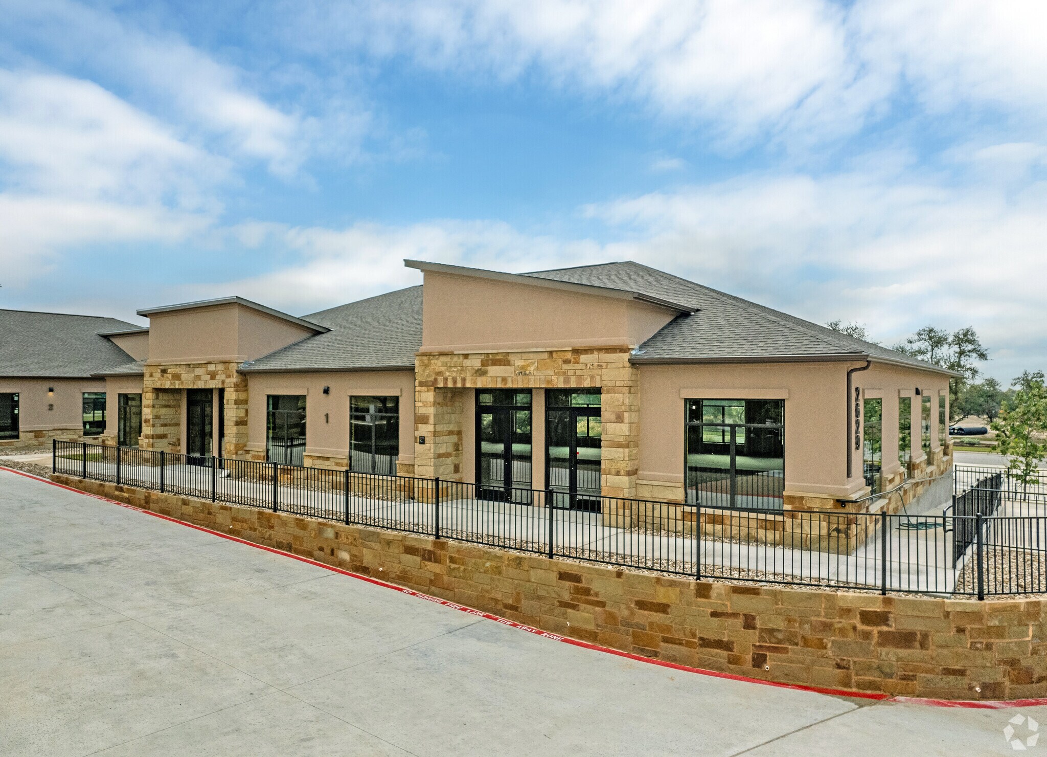 2629 Palmera Ridge Blvd Leander, TX 78641 Office Property for Sale on