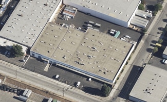 Montebello, CA Warehouse - 1136-1150 S Vail Ave