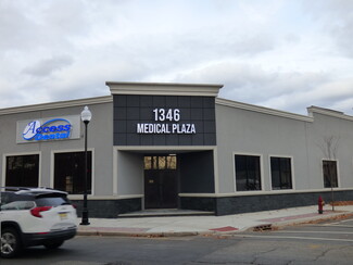 Clifton, NJ Medical - 1346 Main Ave