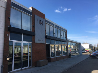 Edmonton, AB Retail - 10544 114th St NW