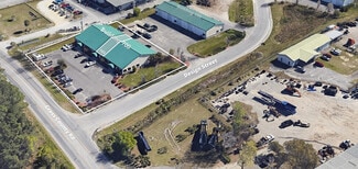 Charleston, SC Industrial - 7178 Cross County Rd