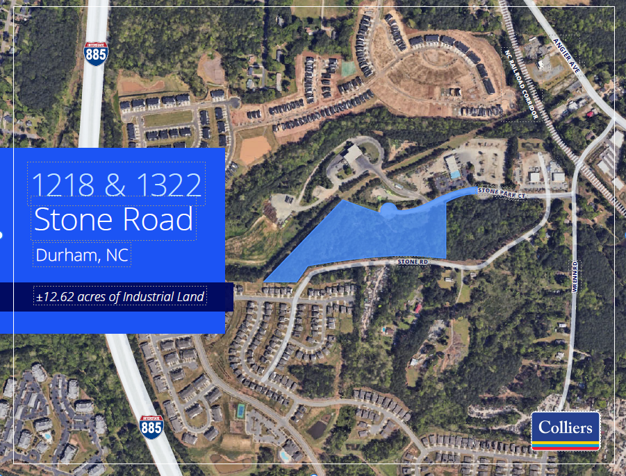 1322 Stone Rd, Durham, NC for Sale