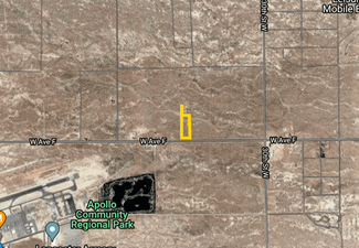 Lancaster, CA Industrial - 0 Vac Avenue F VIC