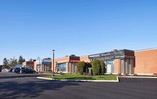 Barrie, ON Office/Retail - 29-35 Cedar Pointe Dr