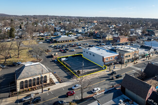 Scotch Plains, NJ Commercial Land - 365 Park Ave