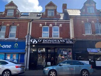 Barry, VGL Retail - 76 High St