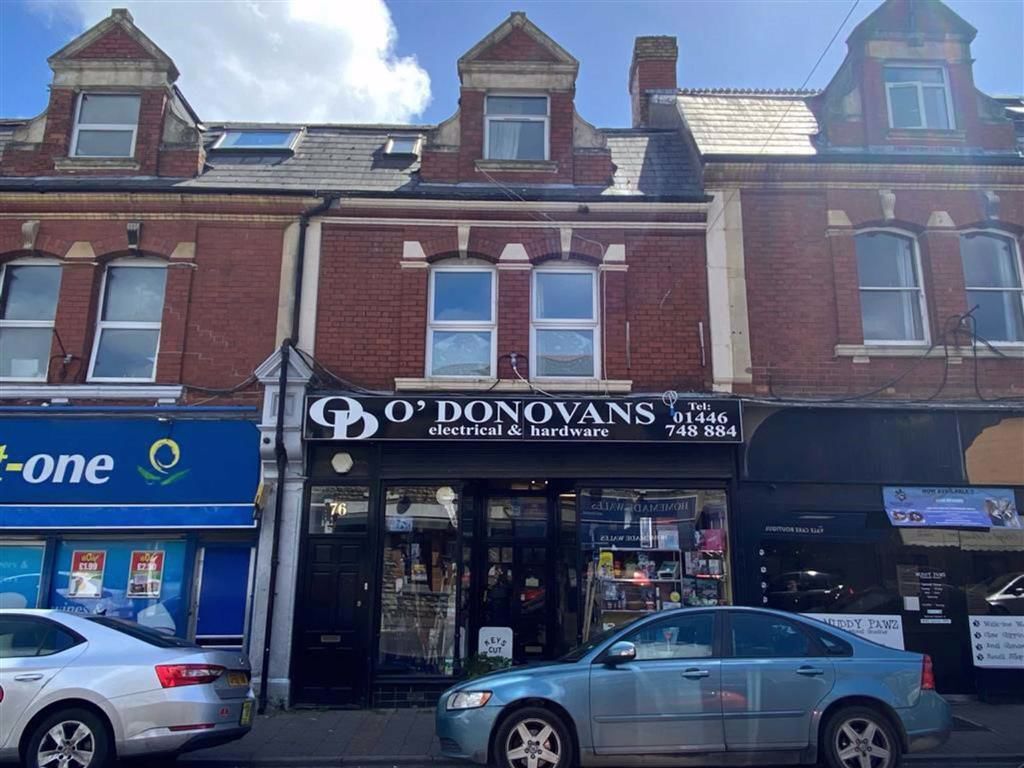 76 High St, Barry, VGL for Rent