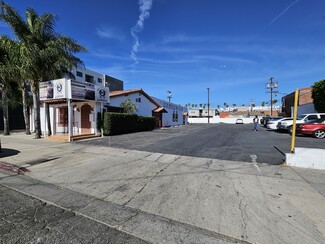 Van Nuys, CA Storefront - 6451-6453 Van Nuys Blvd