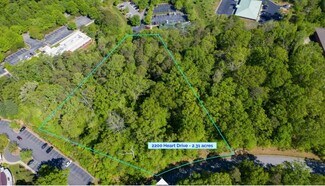 Asheville, NC Commercial Land - 2200 Heart Dr