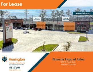 Houston, TX Retail - 535 W Airtex Dr