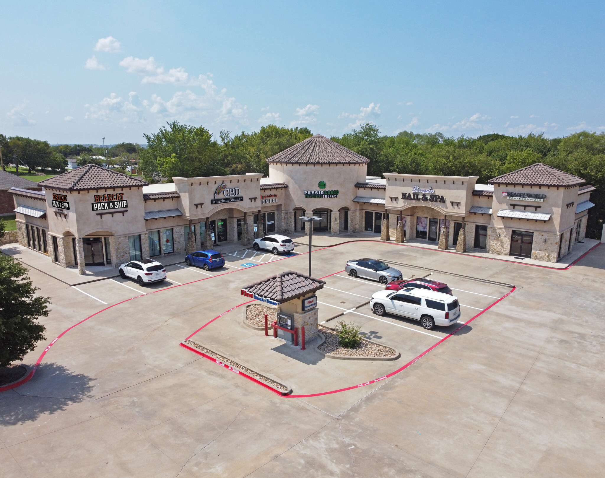 709 N FM 1187, Aledo, TX for Rent