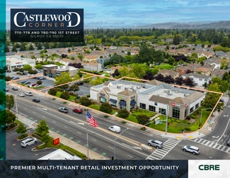 Gilroy, CA Retail - 778 1st St