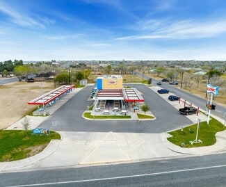 Mercedes, TX Fast Food - 620 E 2nd St Mercedes, TX Fast Food - 620 E 2nd St