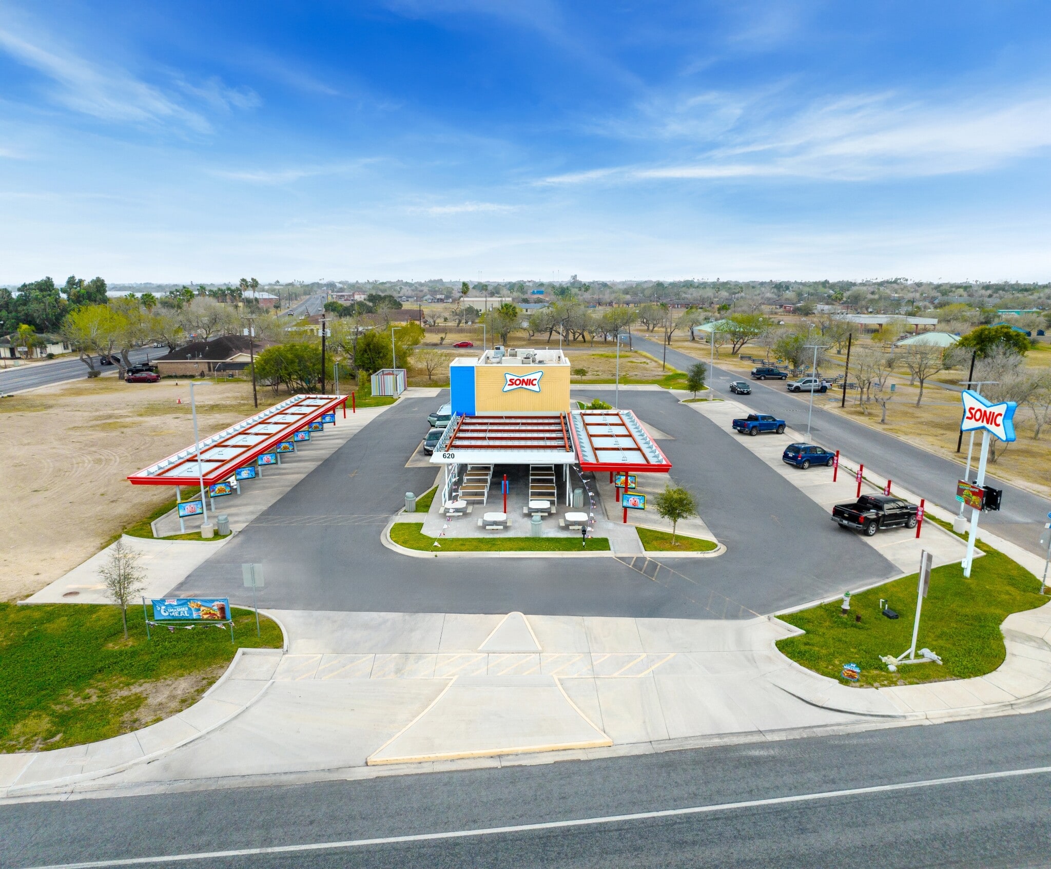 620 E 2nd St, Mercedes, TX for Sale