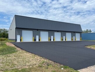 Rice Lake, WI Industrial - 1570 Macauley Ave
