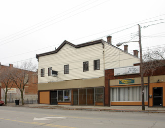 Columbus, OH Storefront Retail/Residential - 1009 Mt Vernon Ave