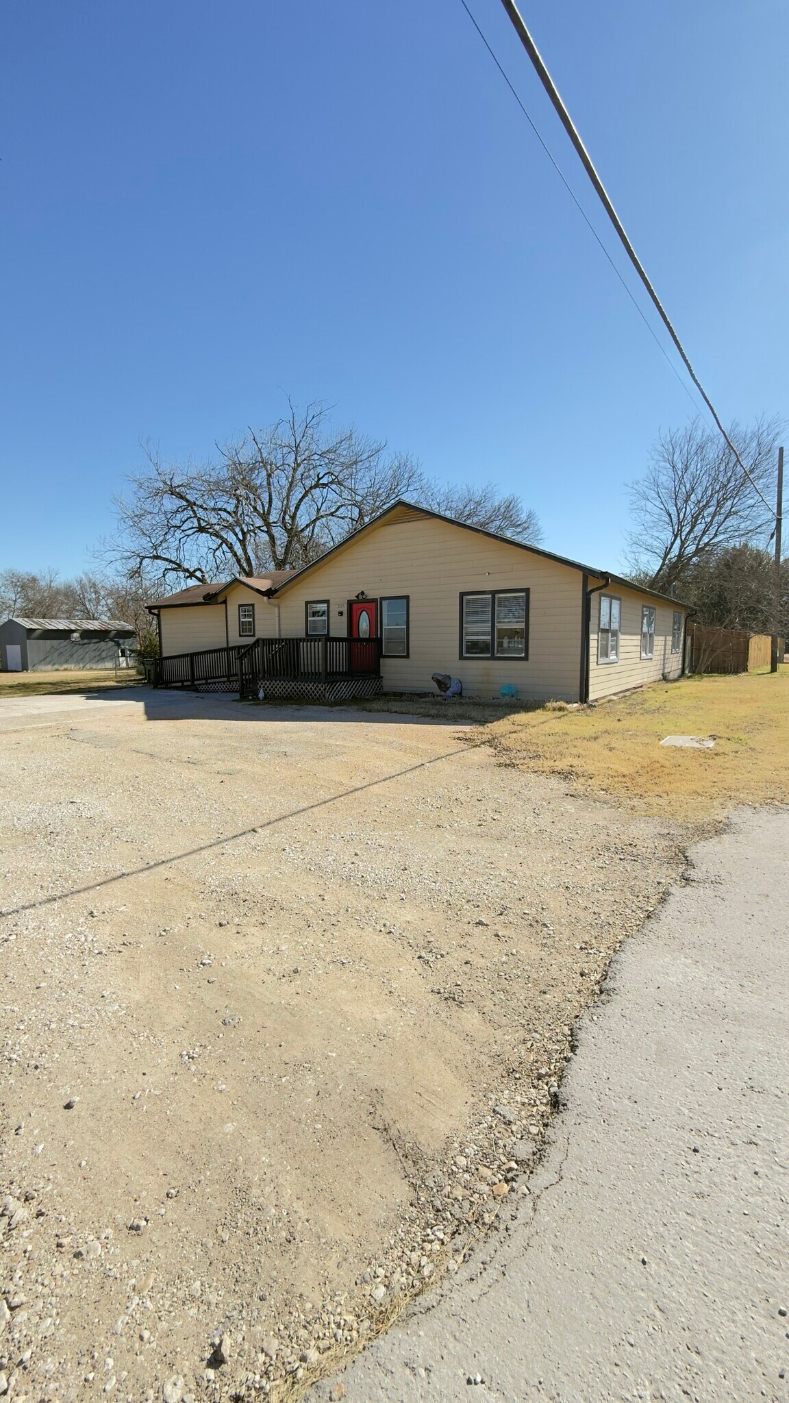 216 S FM 1660, Hutto, TX for Rent