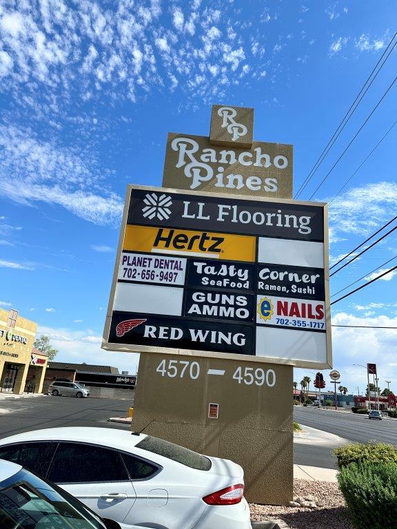 4588 N Rancho Dr, North Las Vegas, NV for Rent
