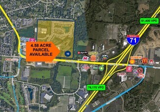 Mason, OH Commercial Land - 5280 Kings Mills Rd