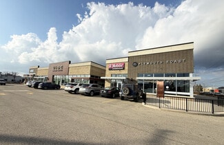 Plymouth, MI Retail - 110-132 Ann Arbor Rd W