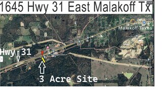 Malakoff, TX Commercial - 1645 Royall Blvd