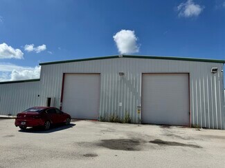 Clewiston, FL Industrial - 544 Airglades Blvd