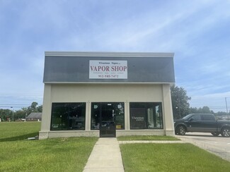 Vidalia, GA Retail - 3107 E 1st St