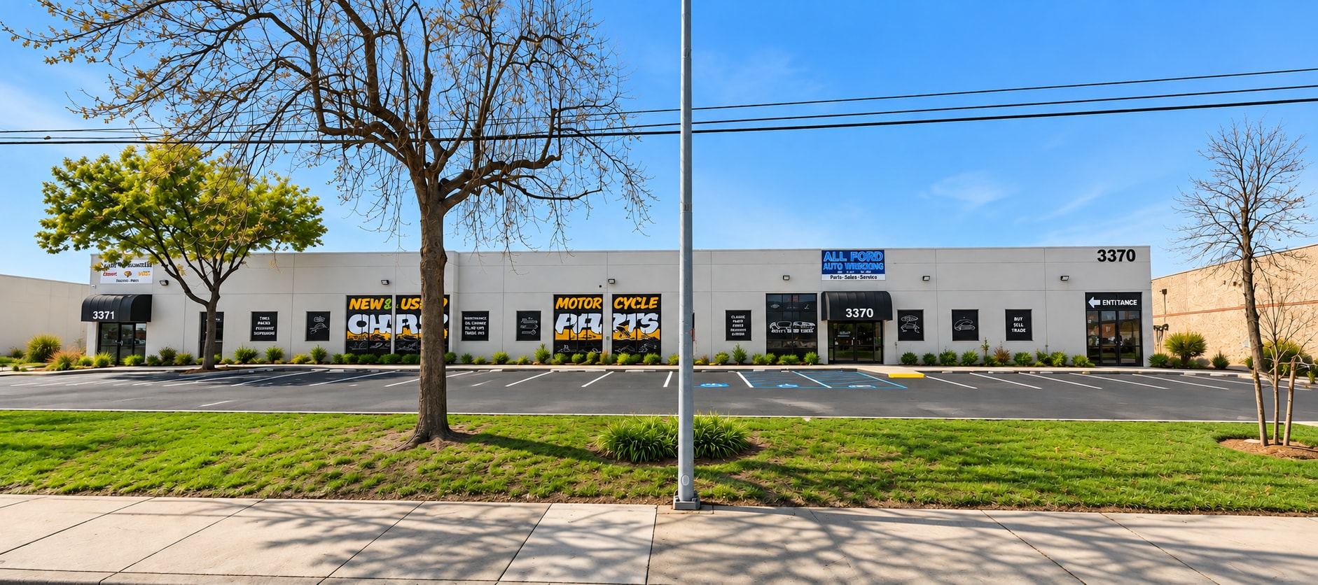 3370 Sunrise Blvd, Rancho Cordova, CA for Rent