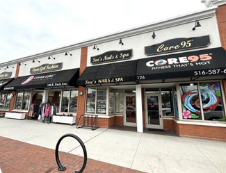 Long Beach, NY Retail - 120-134 E Park Ave