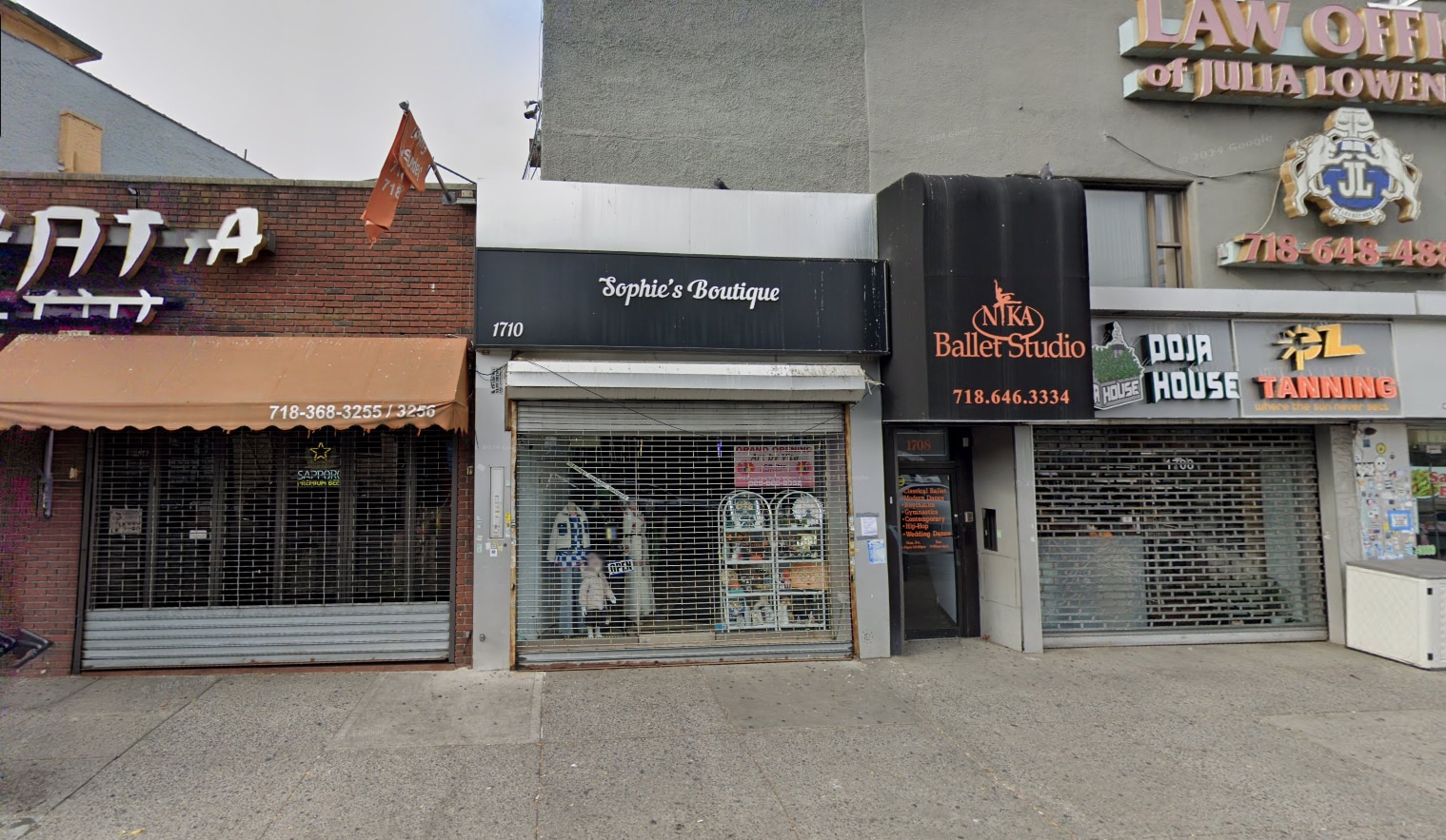 1710 Sheepshead Bay Rd, Brooklyn, NY for Rent