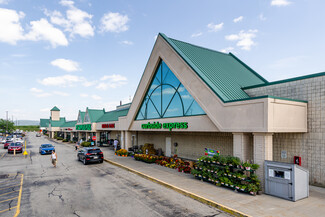 Latrobe, PA Retail - 1050-1072 Mountain Laurel Plz