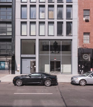 New York, NY Retail - 260 Bowery