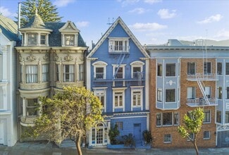 San Francisco, CA Apartments - 2275 California St