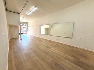 Los Angeles, CA Retail - 2869 W 7th St