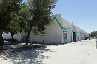 Apple Valley, CA Industrial - 13448 Manhasset