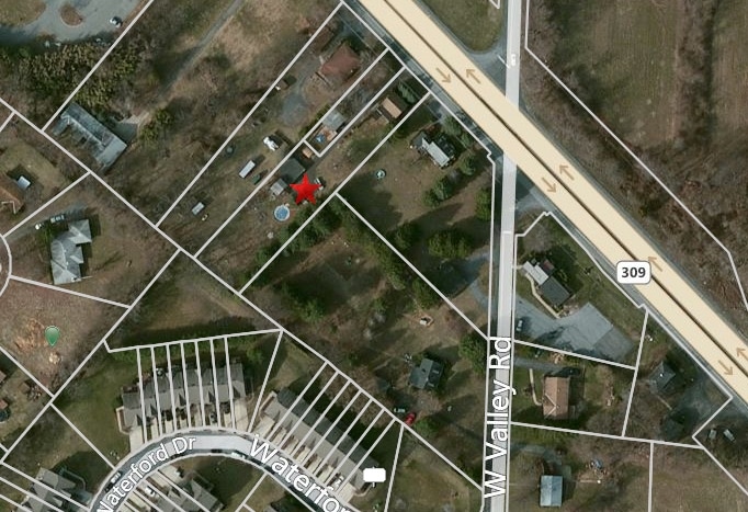 5270 Route 309, Center Valley, PA for Sale