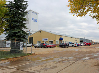 Edmonton, AB Manufacturing - 6215 82 Ave NW