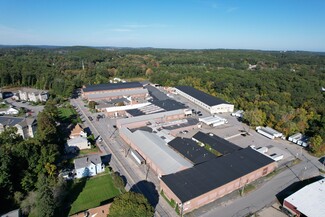 Millbury, MA Industrial - 50 Howe Ave