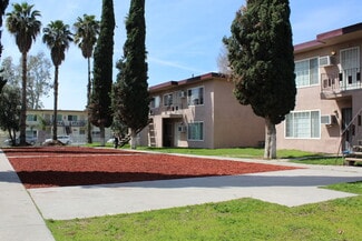 San Bernardino, CA Apartments - 1721 N Fairfax Dr