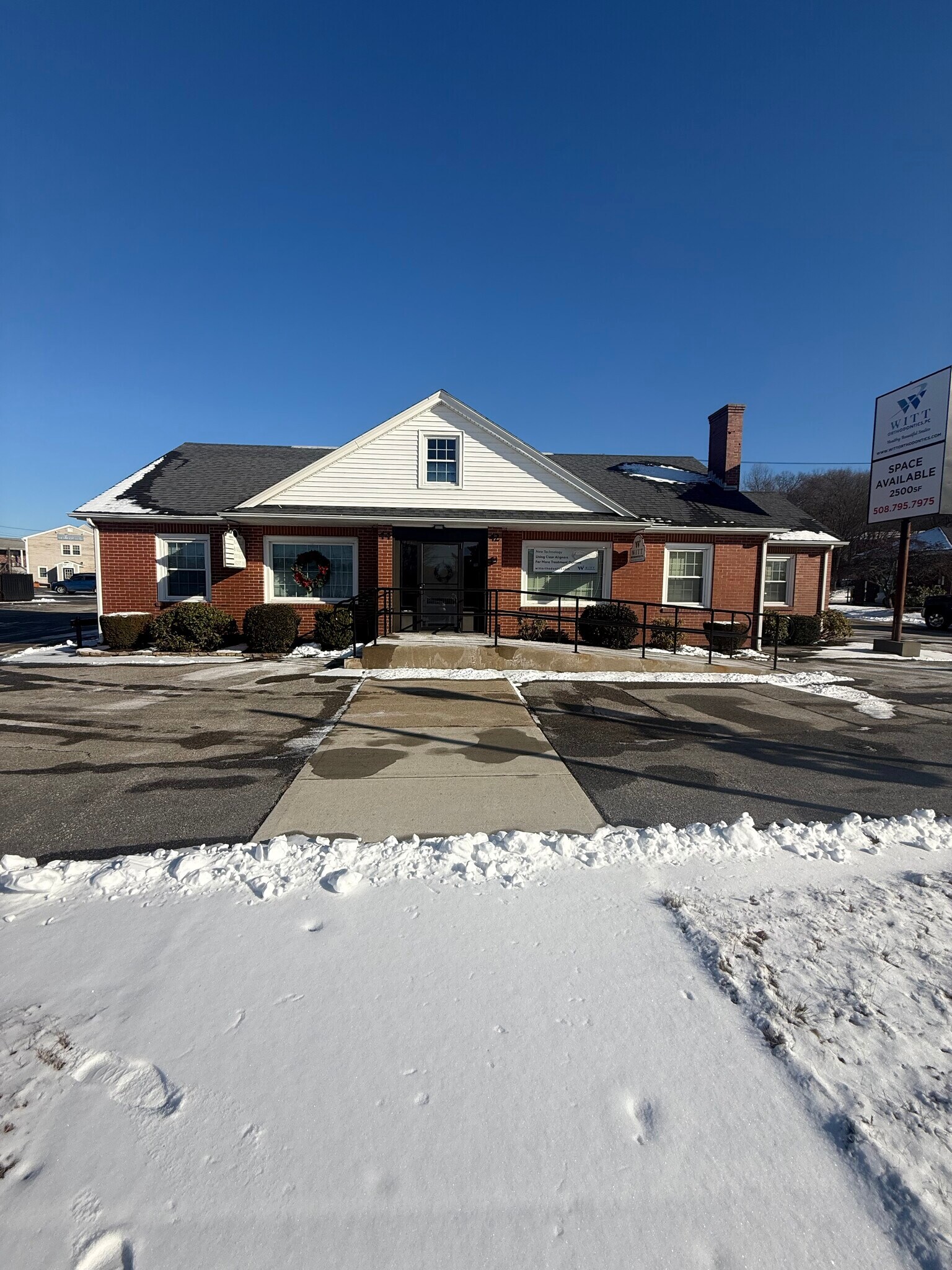 42-44 Auburn Street St, Auburn, MA for Rent