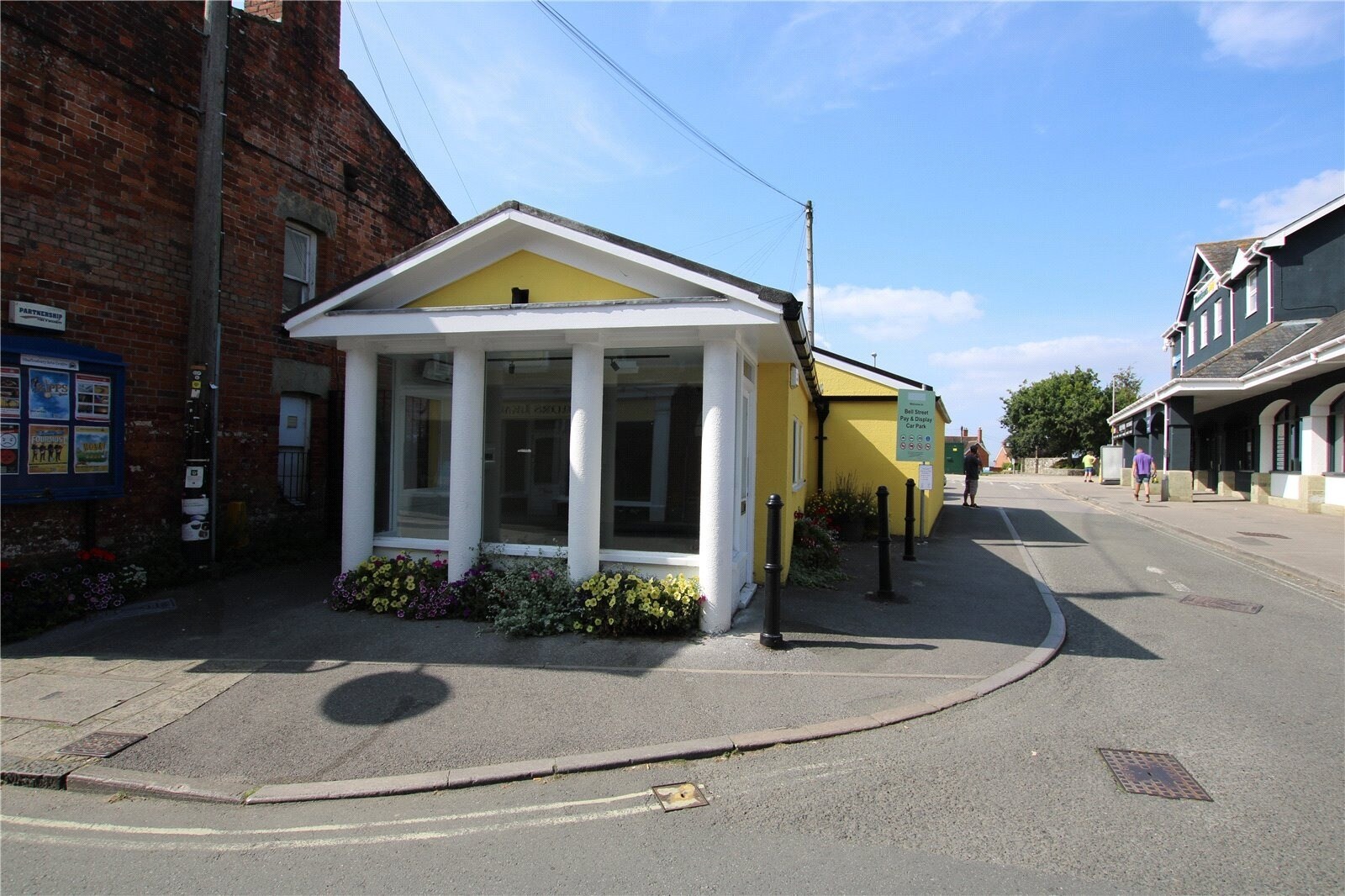 6-8 Bell St, Shaftesbury, DOR for Rent