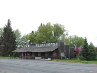 New Meadows, ID Commercial Land - 413-417 Virgina Ave