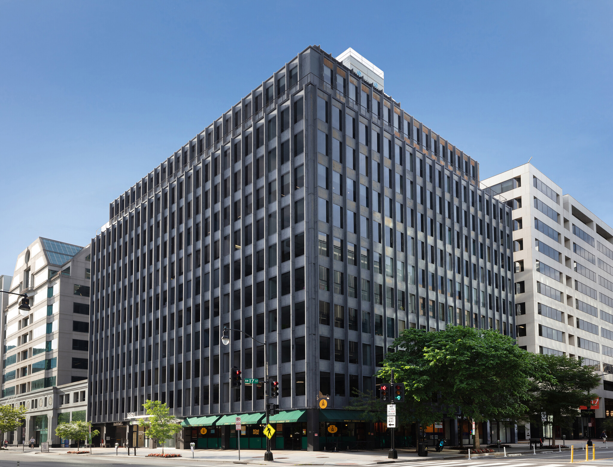 1660 L St NW, Washington, DC for Rent